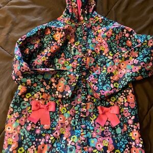 Kids raincoat